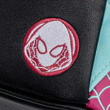 Load image into Gallery viewer, Loungefly Marvel Spider Gwen Cosplay Mini Backpack