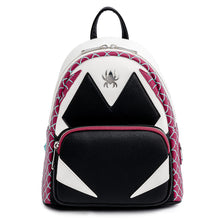 Load image into Gallery viewer, Loungefly Marvel Spider Gwen Cosplay Mini Backpack