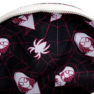 Loungefly Marvel Spider Gwen Cosplay Mini Backpack
