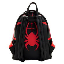 Load image into Gallery viewer, Loungefly Spider-Man Miles Morales Cosplay Mini Backpack