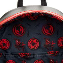 Load image into Gallery viewer, Loungefly Spider-Man Miles Morales Cosplay Mini Backpack