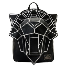 Load image into Gallery viewer, Loungefly Marvel Black Panther Wakanda Forever Figural Mini Backpack