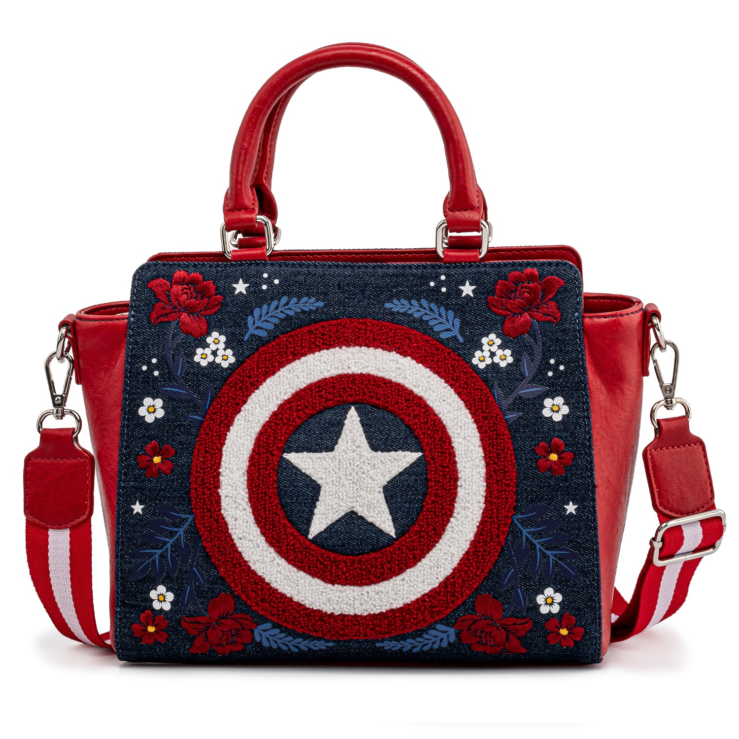 Loungefly Marvel Captain deals America 80th