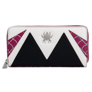Loungefly Marvel Spider Gwen Cosplay Ziparound Wallet