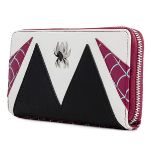 Loungefly Marvel Spider Gwen Cosplay Ziparound Wallet