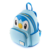 Load image into Gallery viewer, Loungefly Pokemon Piplup Cosplay Mini Backpack