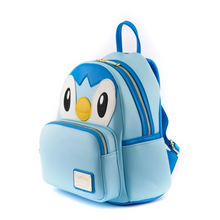 Load image into Gallery viewer, Loungefly Pokemon Piplup Cosplay Mini Backpack
