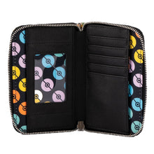 Load image into Gallery viewer, Loungefly Pokemon Ombre Zip Around Wallet
