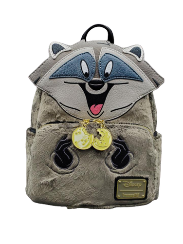 Loungefly Disney Pocahontas Meeko Cosplay Loungefly Mini Backpack