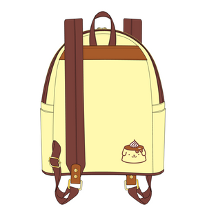 Loungefly Sanrio Pompompurin Cosplay Mini Backpack