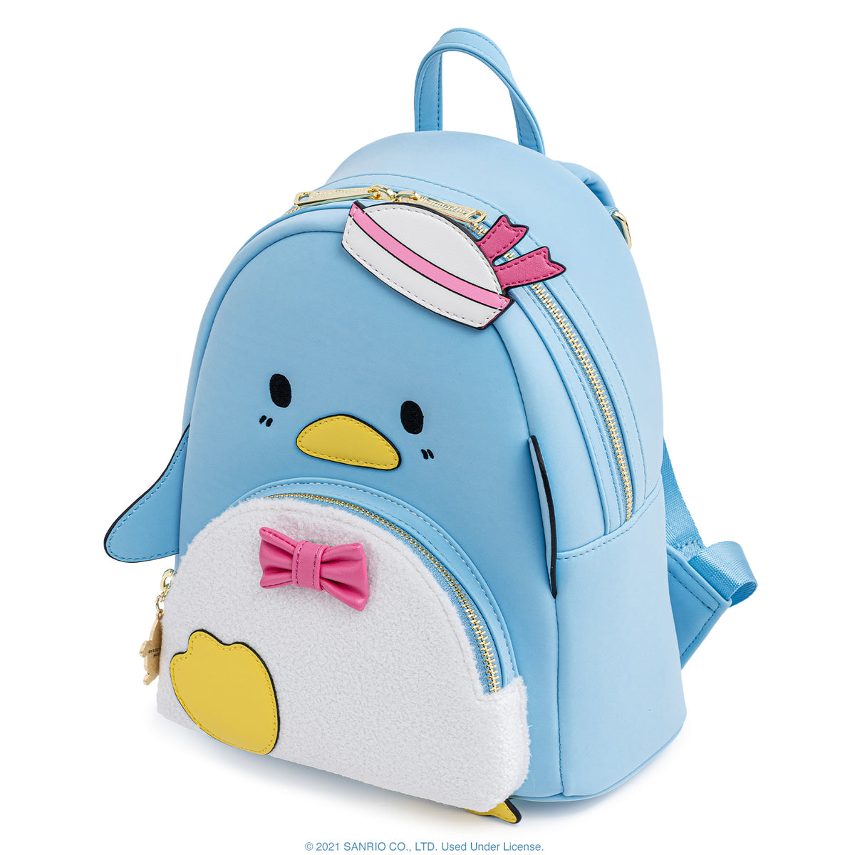 Loungefly Sanrio Tuxedo Sam Cosplay Mini Backpack The Line Jumper
