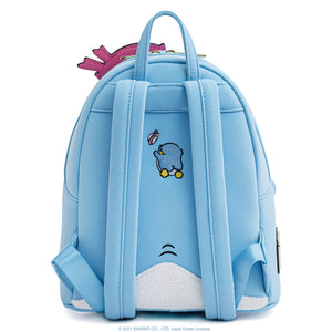 Loungefly Sanrio Tuxedo Sam Cosplay Mini Backpack