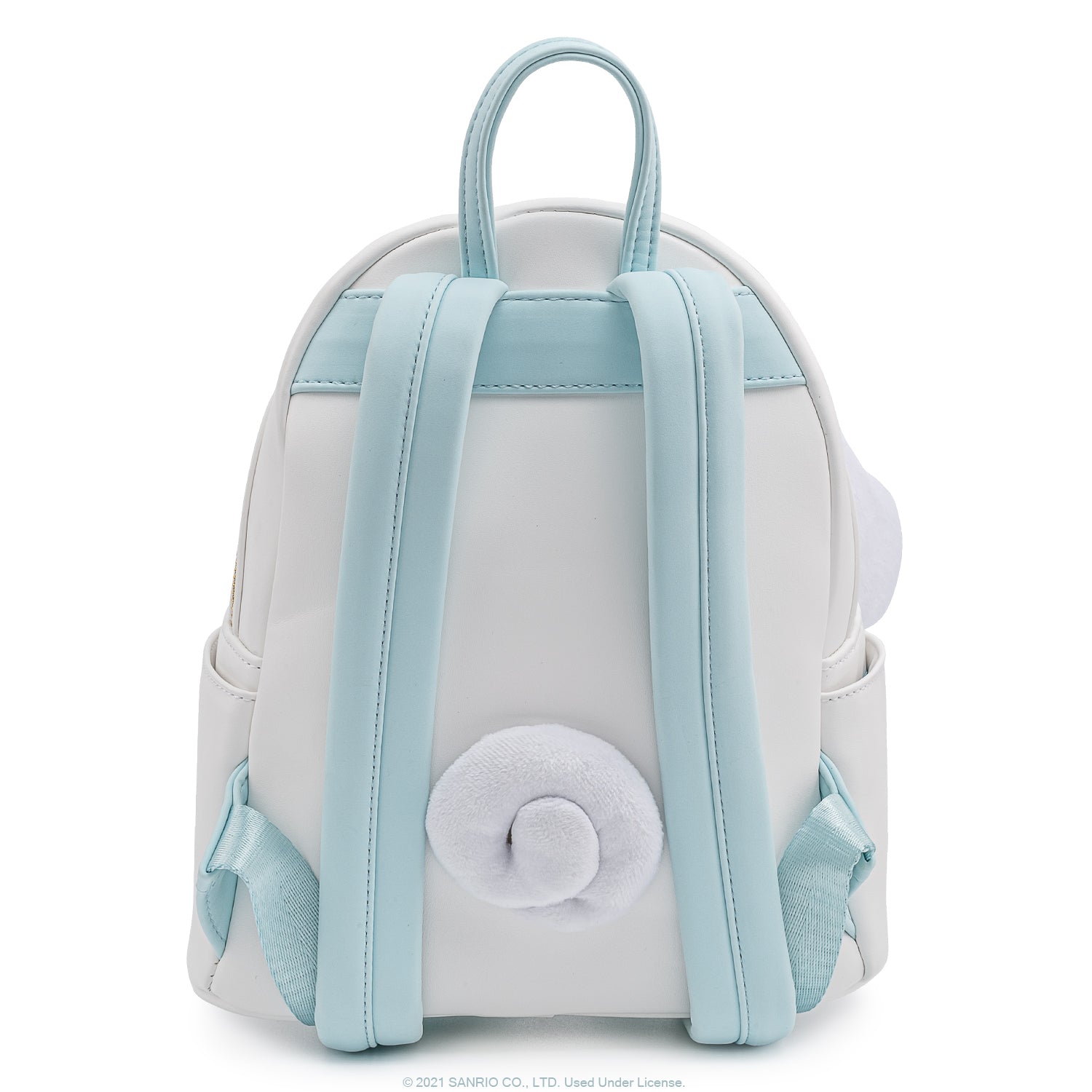 Loungefly Sanrio Cinnamaroll Cosplay Mini Backpack The Line Jumper Loungefly Sanrio Cinnamaroll Cosplay Mini Backpack The Line Jumper