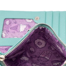 Load image into Gallery viewer, Loungefly Sanrio Hello Kitty Cupcake Flap Wallet