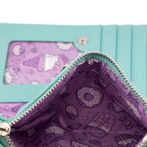 Loungefly Sanrio Hello Kitty Cupcake Flap Wallet