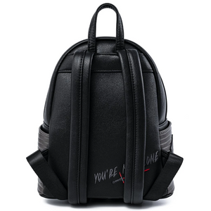 Loungefly Star Wars Kylo Ren Cosplay Mini Backpack Back