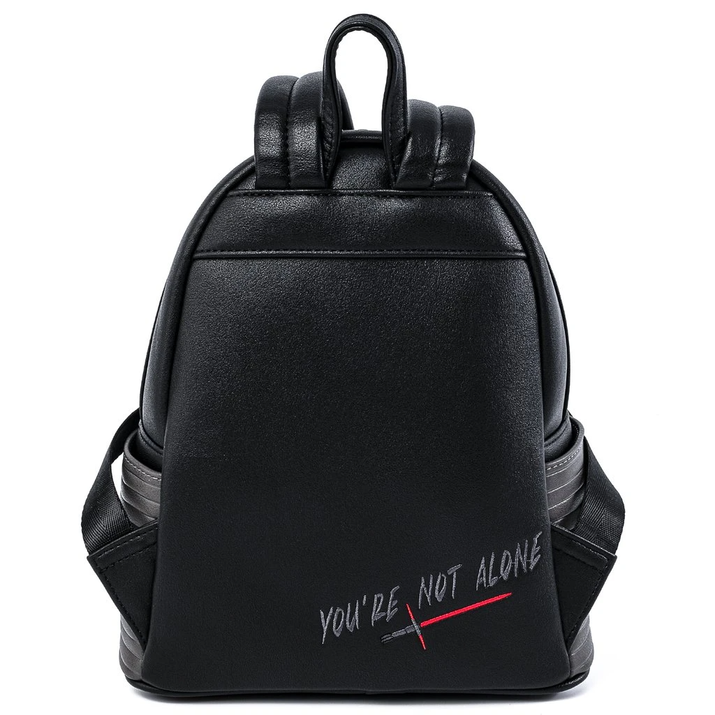 Loungefly Star Wars Kylo Ren Cosplay Mini Backpack – The Line Jumper