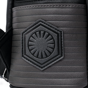 Loungefly Star Wars Kylo Ren Cosplay Mini Backpack Emblem