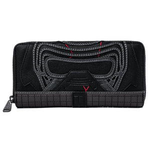 Loungefly Star Wars Kylo Ren Cosplay Wallet Front