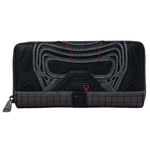 Loungefly Star Wars Kylo Ren Wallet Front