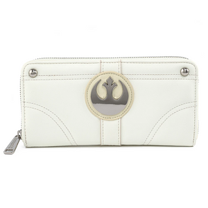 Loungefly Star Wars Princess Leia Hoth Wallet Front