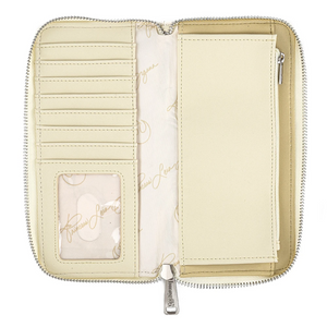 Loungefly Star Wars Princess Leia Hoth Wallet Inside