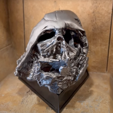 Load image into Gallery viewer, Star Wars Galaxy&#39;s Edge Darth Vader Pyre Helmet (Life Size)