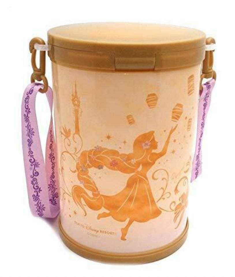 Disney Parks Rapunzel Lantern Popcorn Bucket Tokyo Disney Resort