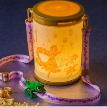 Load image into Gallery viewer, Disney Parks Rapunzel Lantern Popcorn Bucket Tokyo Disney Resort