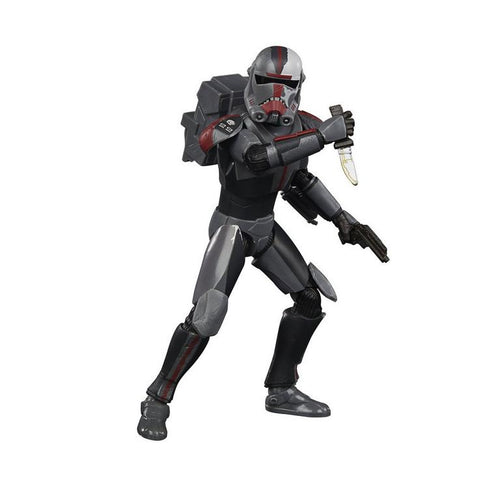 Star Wars The Black Series Bad Batch Clone Hunter 6-Inch Action Figure