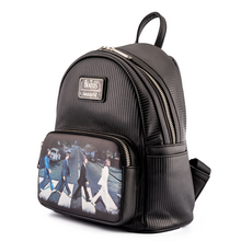 Load image into Gallery viewer, Loungefly The Beatles Abbey Road Mini Backpack