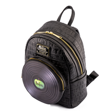 Load image into Gallery viewer, Loungefly The Beatles Let It Be Vinyl Record Mini Backpack
