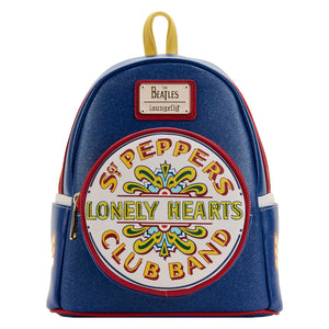 Loungefly The Beatles Sgt. Peppers Mini Backpack