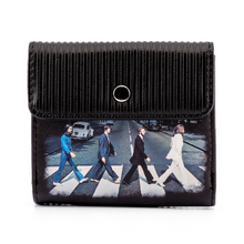 Load image into Gallery viewer, Loungefly The Beatles Abbey Road Flap Wallet