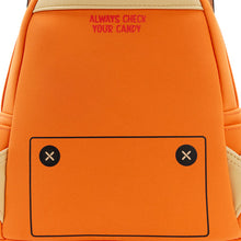 Load image into Gallery viewer, Loungefly Trick &#39;r Treat Sam Cosplay Mini Backpack