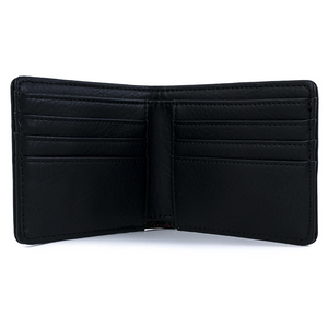 Loungefly Universal Monsters Chibi AOP Bi-fold Wallet Inside