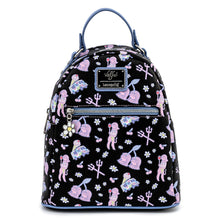 Load image into Gallery viewer, Loungefly Valfre Lucy Art AOP Mini Backpack
