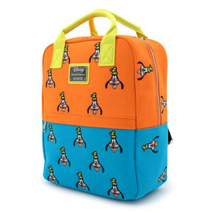 Loungefly X Disney Goofy AOP Canvas Mini Backpack