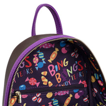 Load image into Gallery viewer, Loungefly Disney Pixar Inside Out Bing Bong Cosplay Mini Backpack