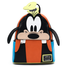 Load image into Gallery viewer, Loungefly X Disney Goofy Cosplay Mini Backpack