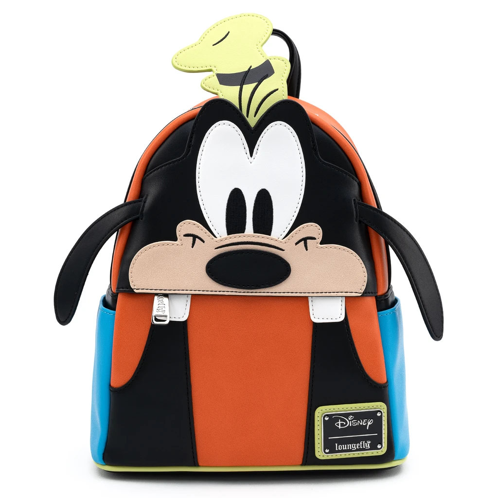 Loungefly X Disney Goofy Cosplay Mini Backpack