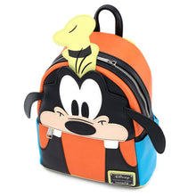 Load image into Gallery viewer, Loungefly X Disney Goofy Cosplay Mini Backpack