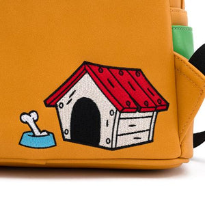 Loungefly Disney Pluto Cosplay Mini Backpack