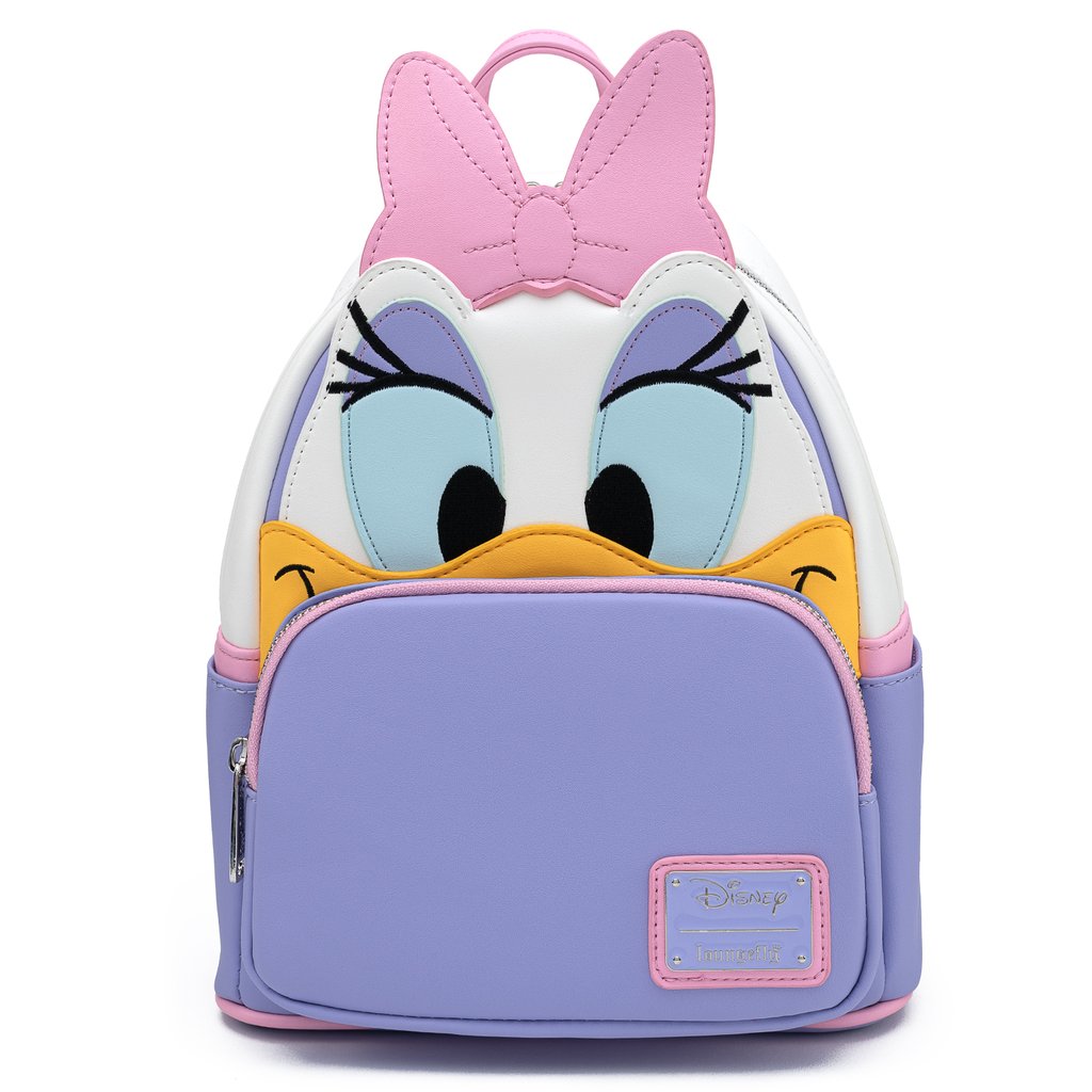 Loungefly Daisy Duck Cosplay Mini Backpack