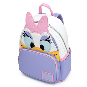 Loungefly Daisy Duck Cosplay Mini Backpack