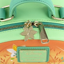 Load image into Gallery viewer, Loungefly Disney Princess and the Frog Tiana Mini Backpack Charm