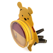 Load image into Gallery viewer, Loungefly Disney Winnie the Pooh Pin Trader includes Pin