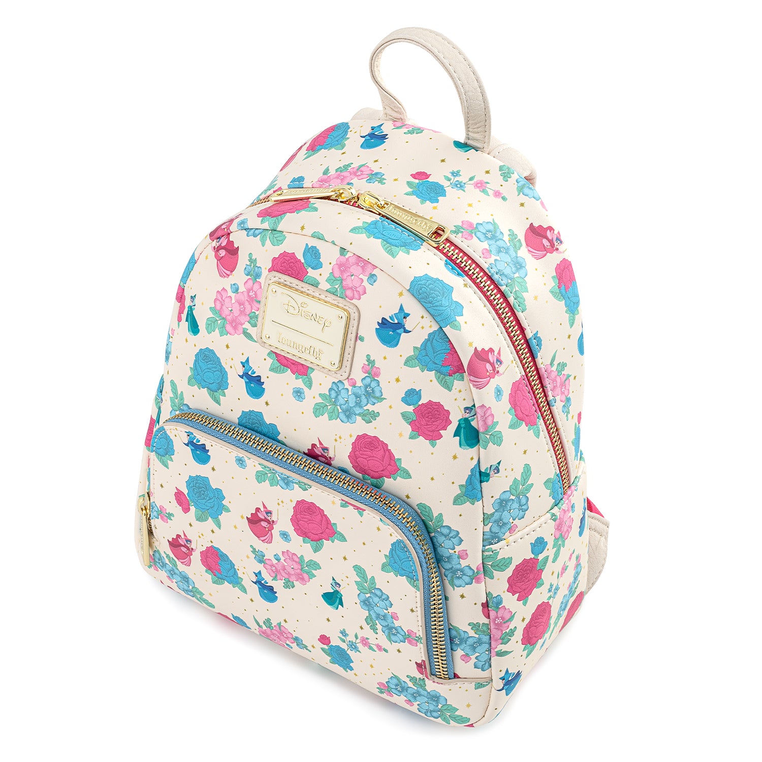 Loungefly, Bags, Loungefly Disney Sleeping Beauty Backpack
