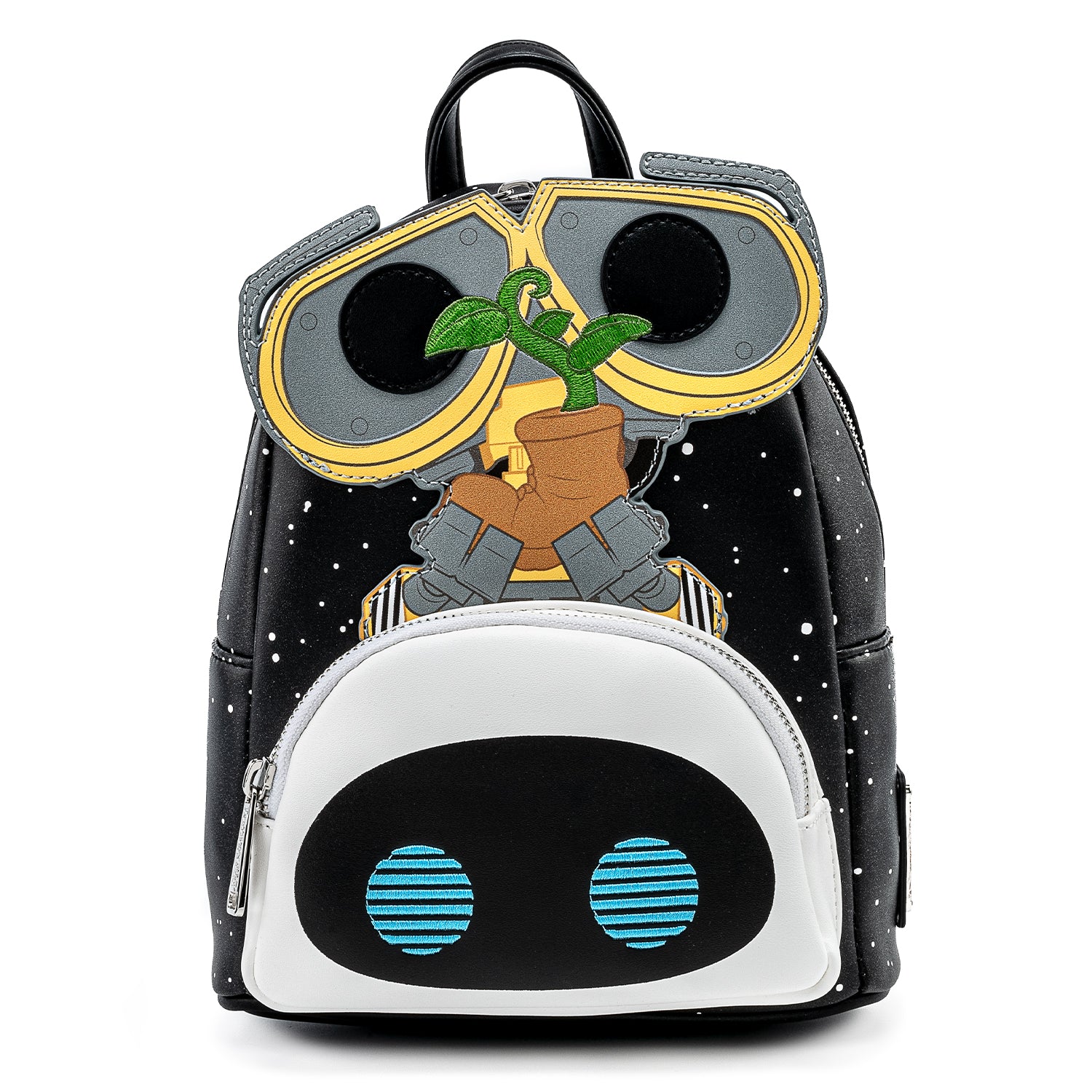 loungefly Pixar WALL-E リュック ウォーリー Loungefly Disney Pixar WALL-E Figural WALL-E with Trash Mini