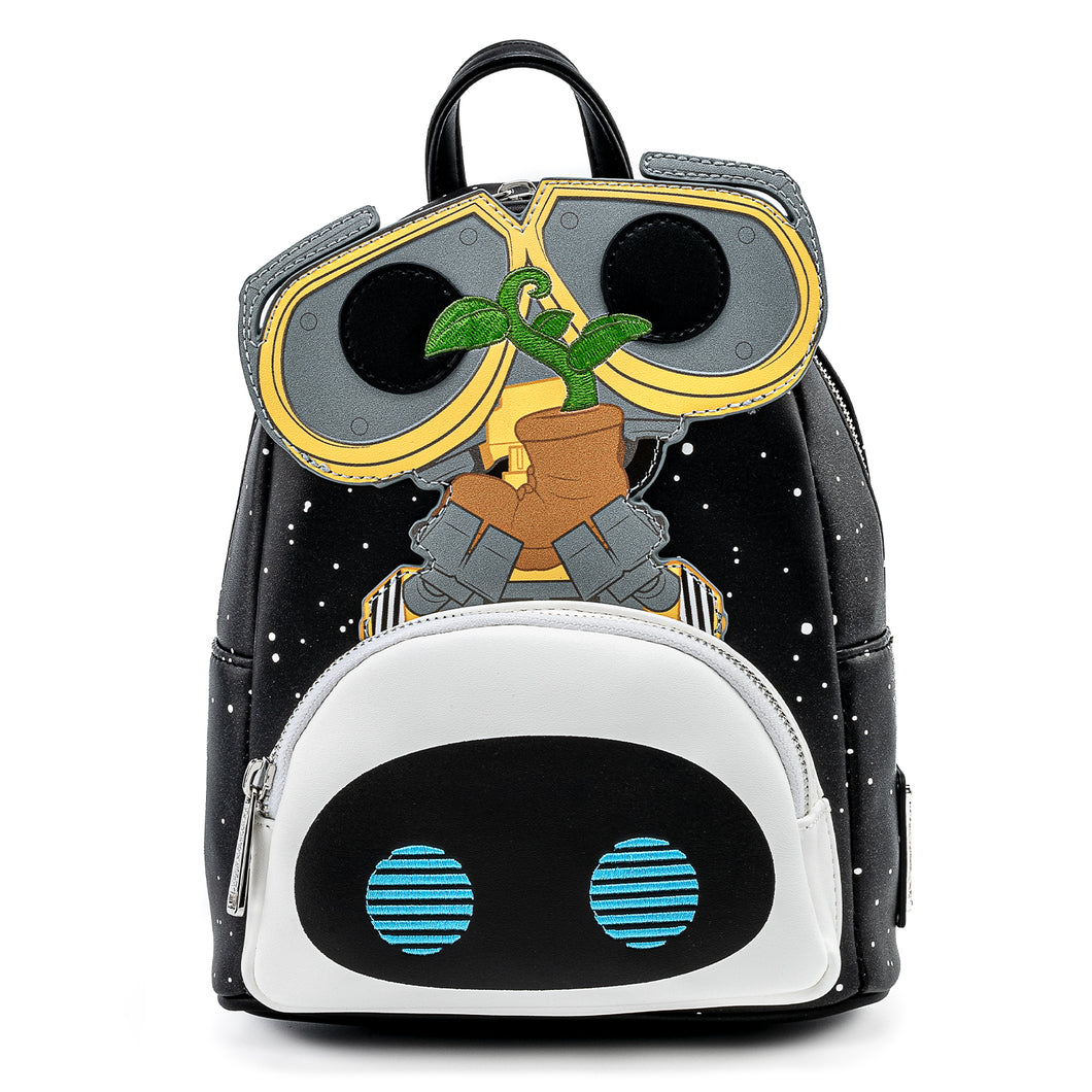 Pop! By Loungefly Disney Pixar Wall-E Eve Boot Earth Day Cosplay Mini Backpack